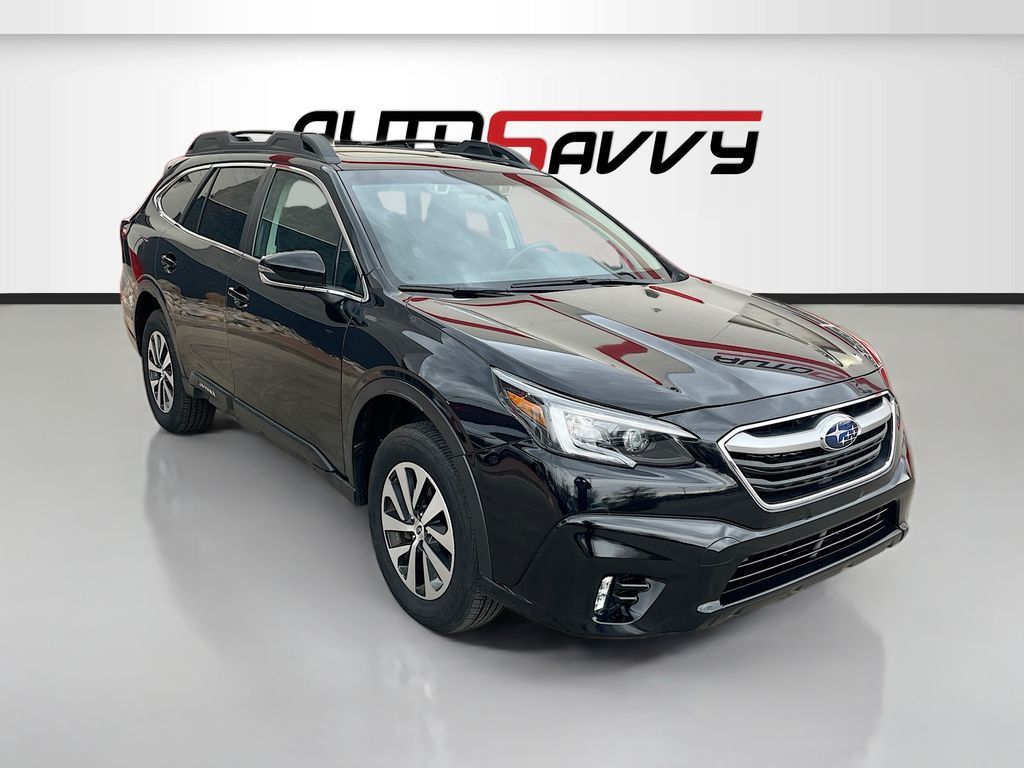 2022 Subaru Outback Premium
