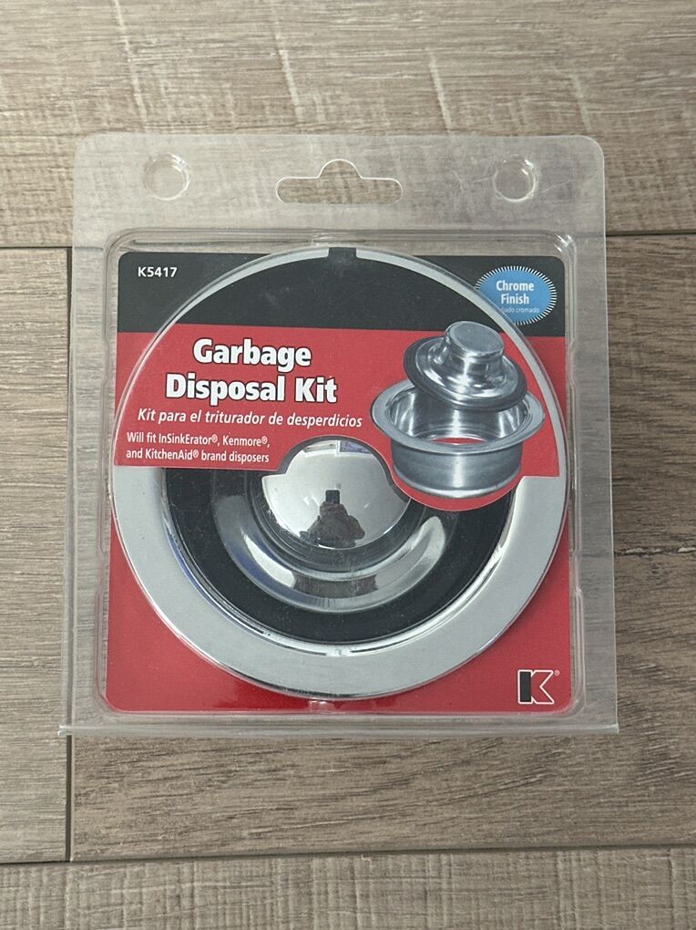 Garbage Disposal Kit