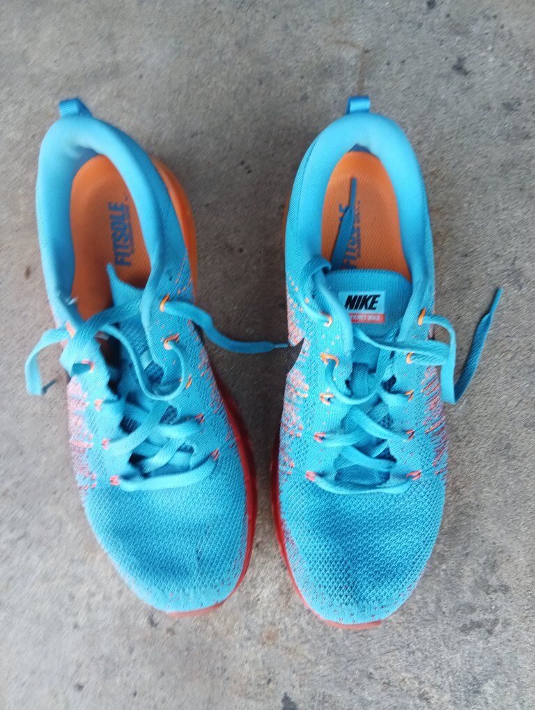 Niki FitSole Shoes Sz 10.5 Men's New!