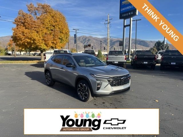 2026 Chevrolet Trax RS