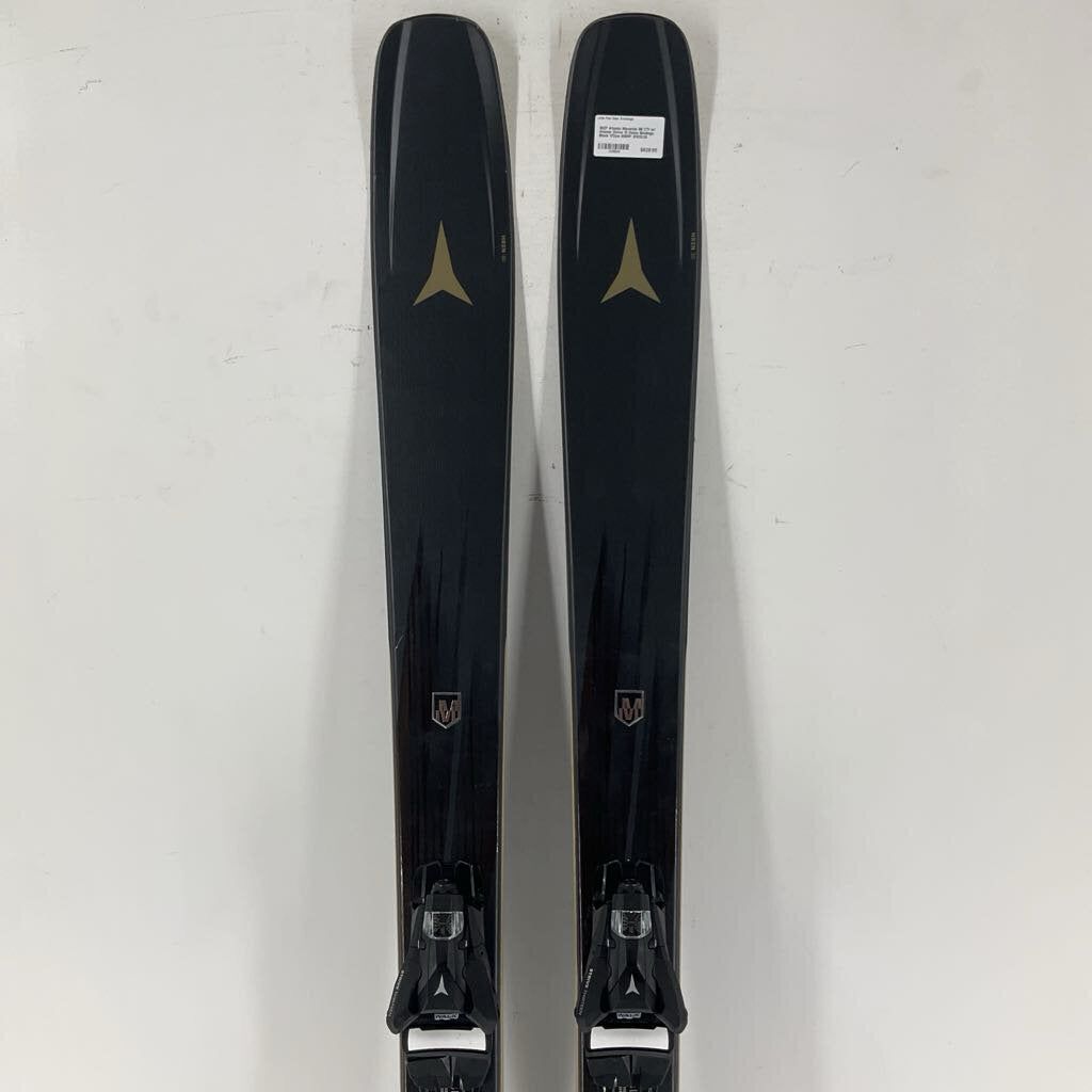 2027 Atomic Maverick 88 CTI w/ Atomic Strive 13 Demo Bindings