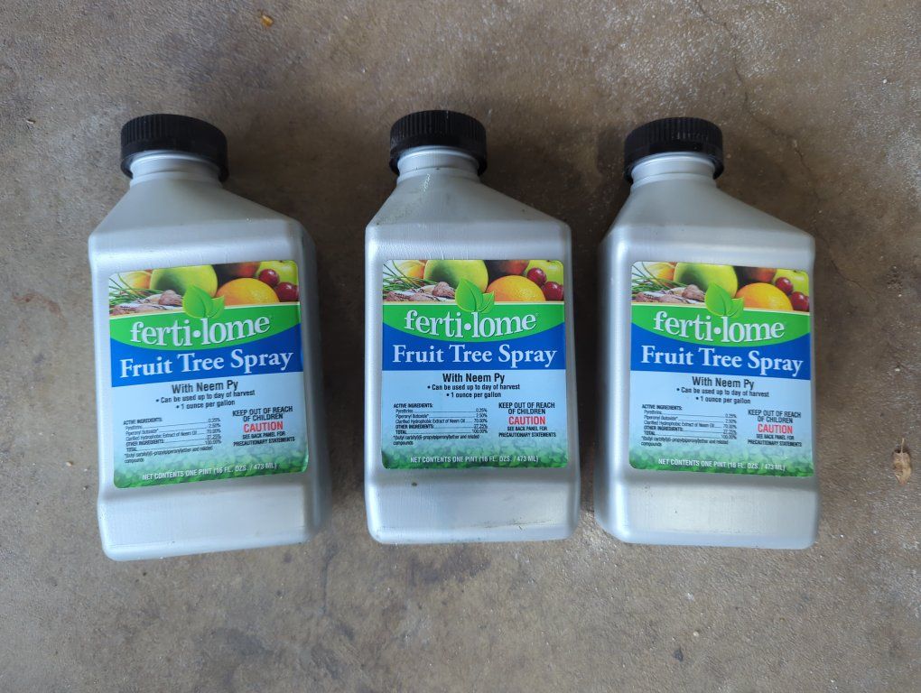 Fruit Tree Spray