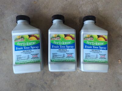 Fruit Tree Spray