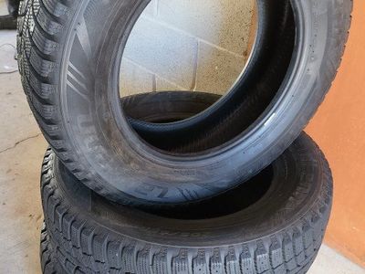 Laufenn I FIT Ice Winter Tires - Set of 4, Size 205/65R15 - Excellent Tread