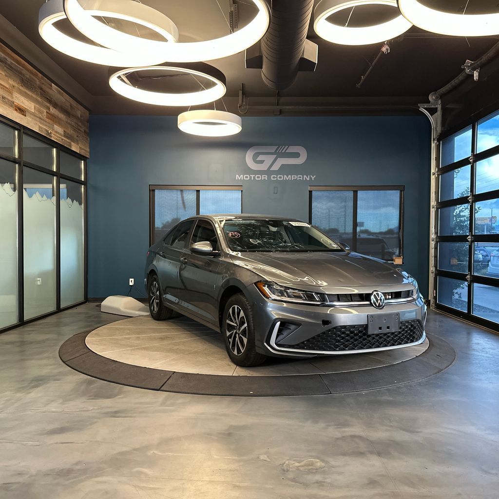 2025 Volkswagen Jetta S