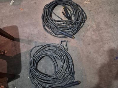 Welding Cabels