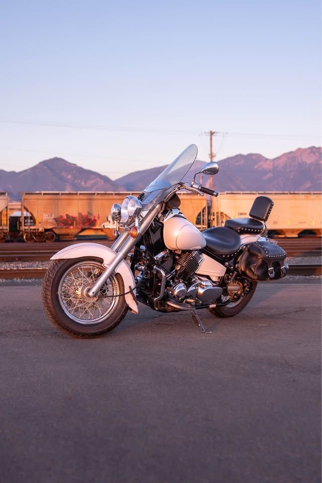 Yamaha Vstar 650