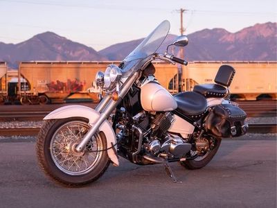 Yamaha Vstar 650