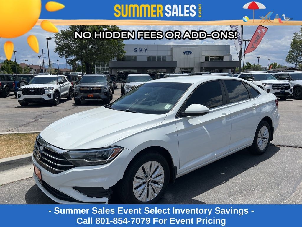 2019 Volkswagen Jetta S