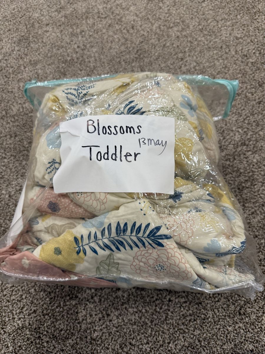 Beddys TODDLER Blossoms