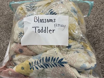 Beddys TODDLER Blossoms