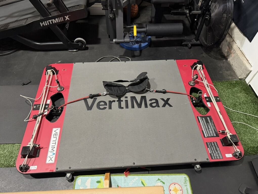 VertiMax Resistance Training Platform