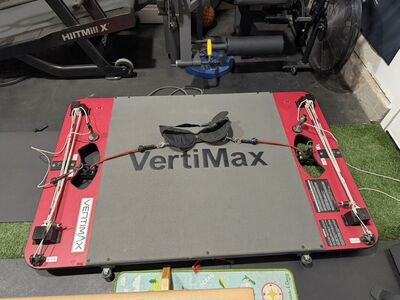 VertiMax Resistance Training Platform