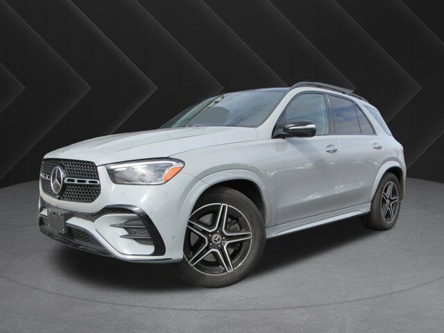 2024 MERCEDES-BENZ GLECLASS GLE 350 4MATIC