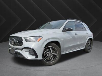 2024 MERCEDES-BENZ GLECLASS GLE 350 4MATIC