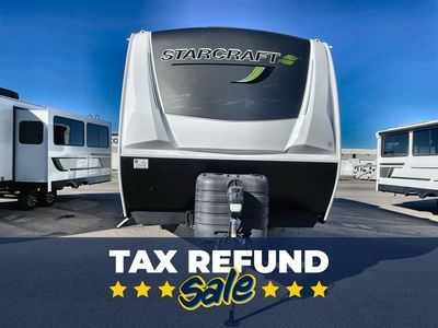 New 2025 Starcraft GSL 290RLS