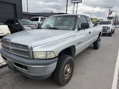 2001 DODGE RAM 2500 SLT