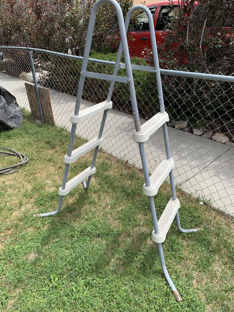 Pool Ladder