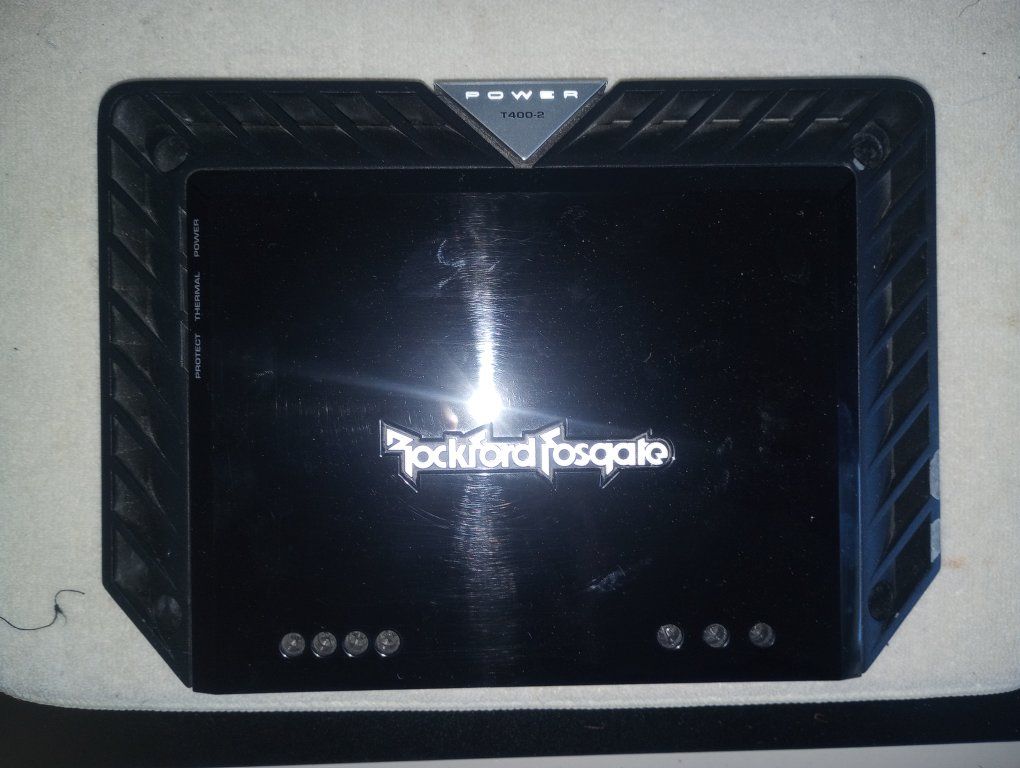 Rockford Fosgate T400-2
