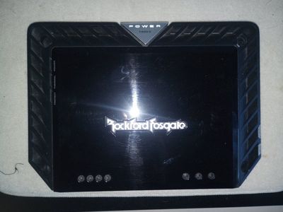 Rockford Fosgate T400-2