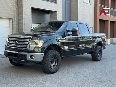 2013 Ford F-150 Lariat