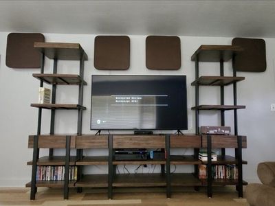 Entertainment Center