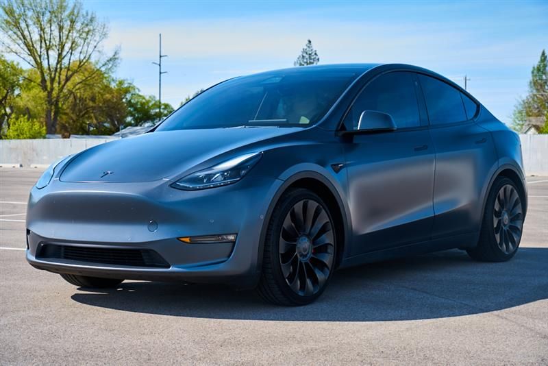 2022 Tesla Model Y Performance