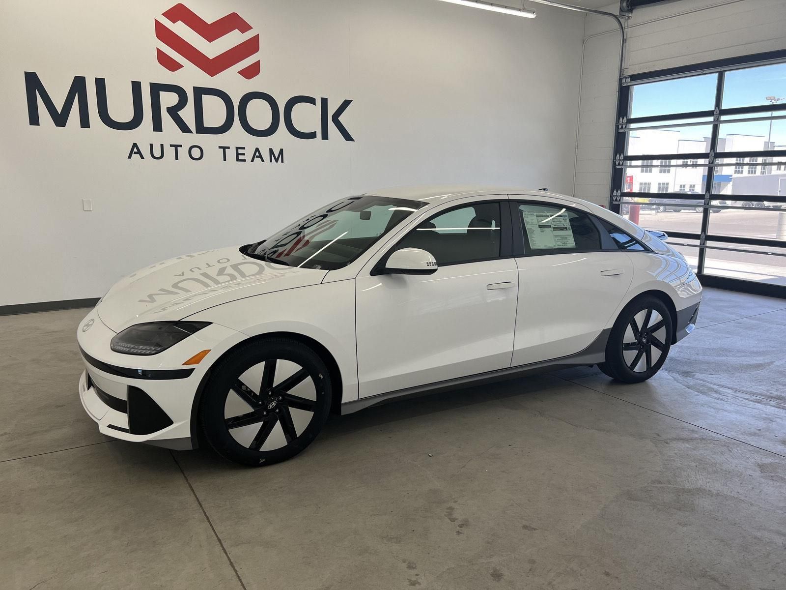 2025 Hyundai IONIQ 6 SE