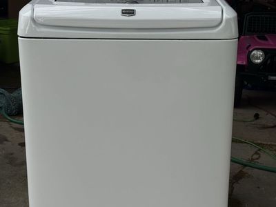 Maytag washer