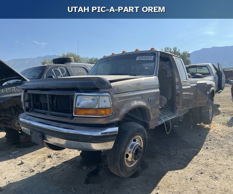 1992 Ford F-350 OBS Parts - UTPAP Orem
