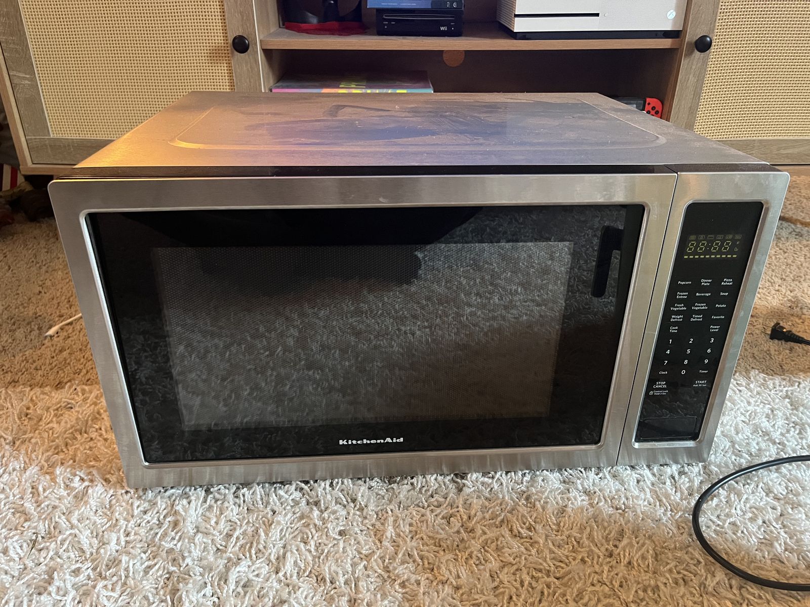 KitchenAid Microwave