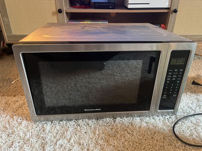 KitchenAid Microwave