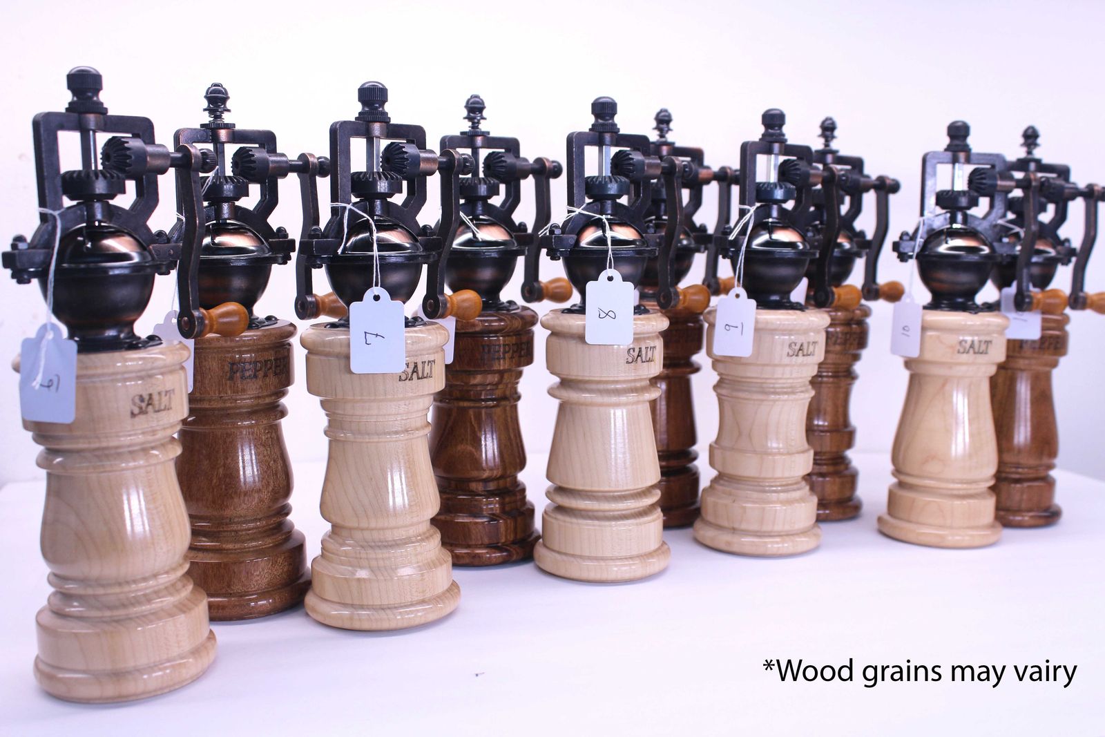 Salt/Pepper Mill sets
