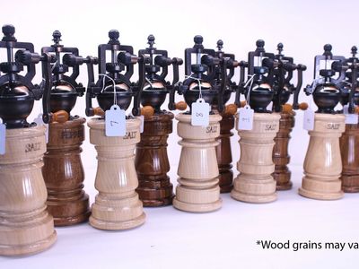 Salt/Pepper Mill sets