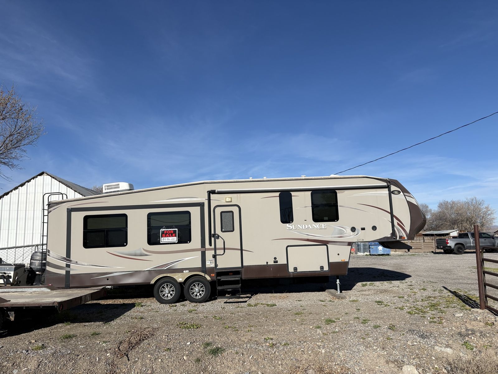 2013 Sundance Fifth Wheel by Heartland