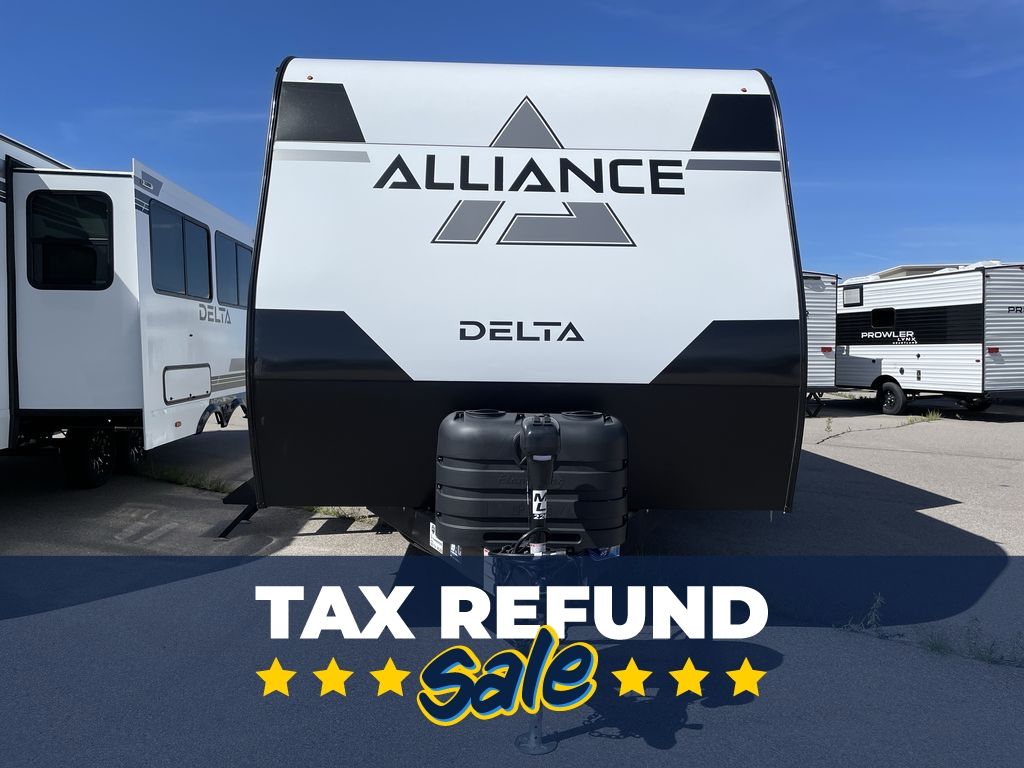 New 2026 Alliance RV Delta Ultra Lite ML226