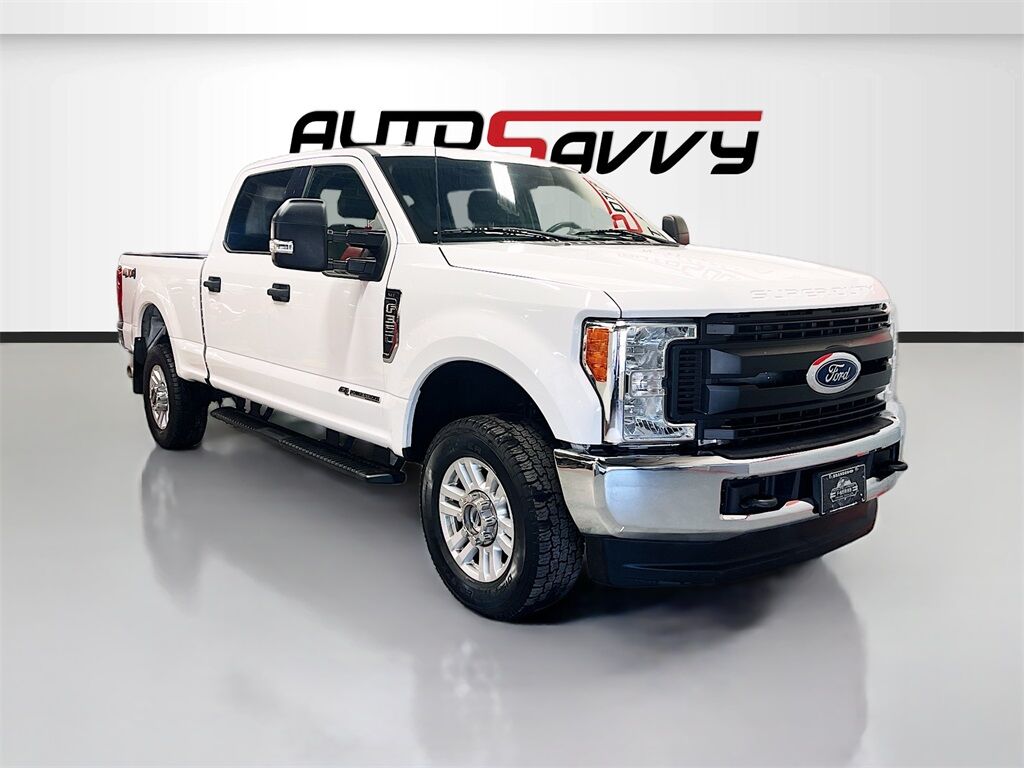 2019 Ford F-350 Super Duty XLT