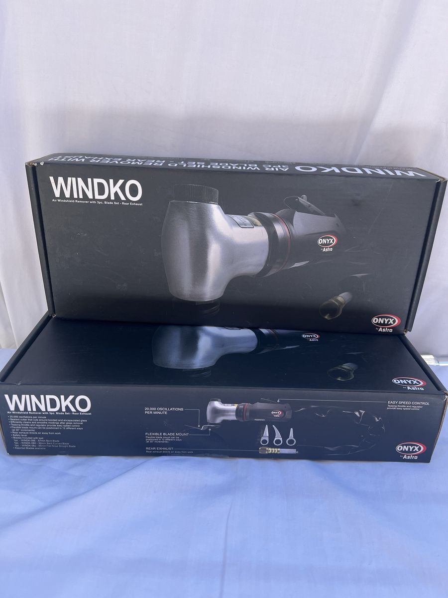 Astro Pneumatic WINDKO ONYX Air Windshield Remover