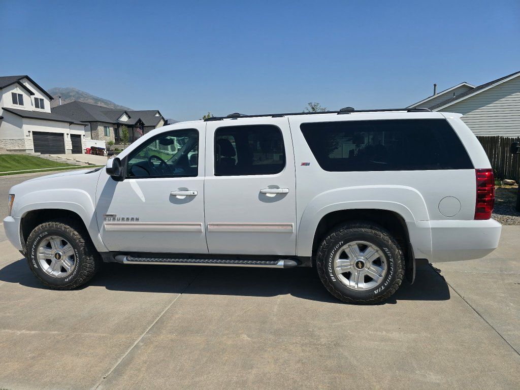 2010 Chevrolet Suburban LT