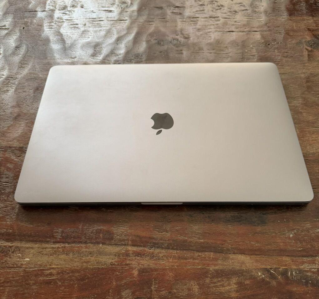 2018 MacBook Pro - 15 Inch