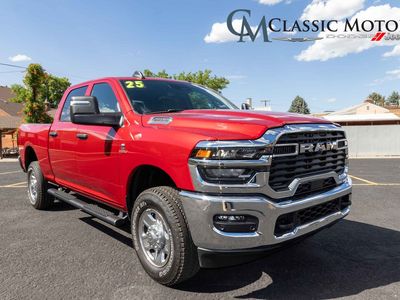 2025 Ram 2500 Tradesman