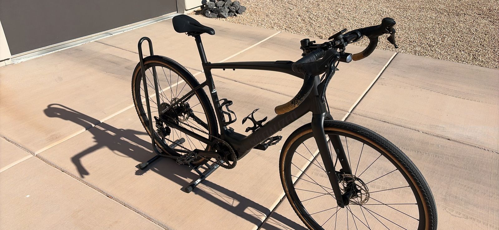 Specialized Creo SL Comp Carbon E-Road/Gravel Bike - Size M - L 54-56c’m