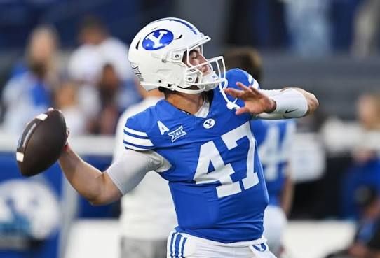 1-5 Utah Tech Trailblazers @ BYU Brigham Young Cougars