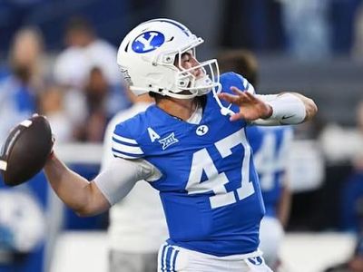 1-5 Utah Tech Trailblazers @ BYU Brigham Young Cougars