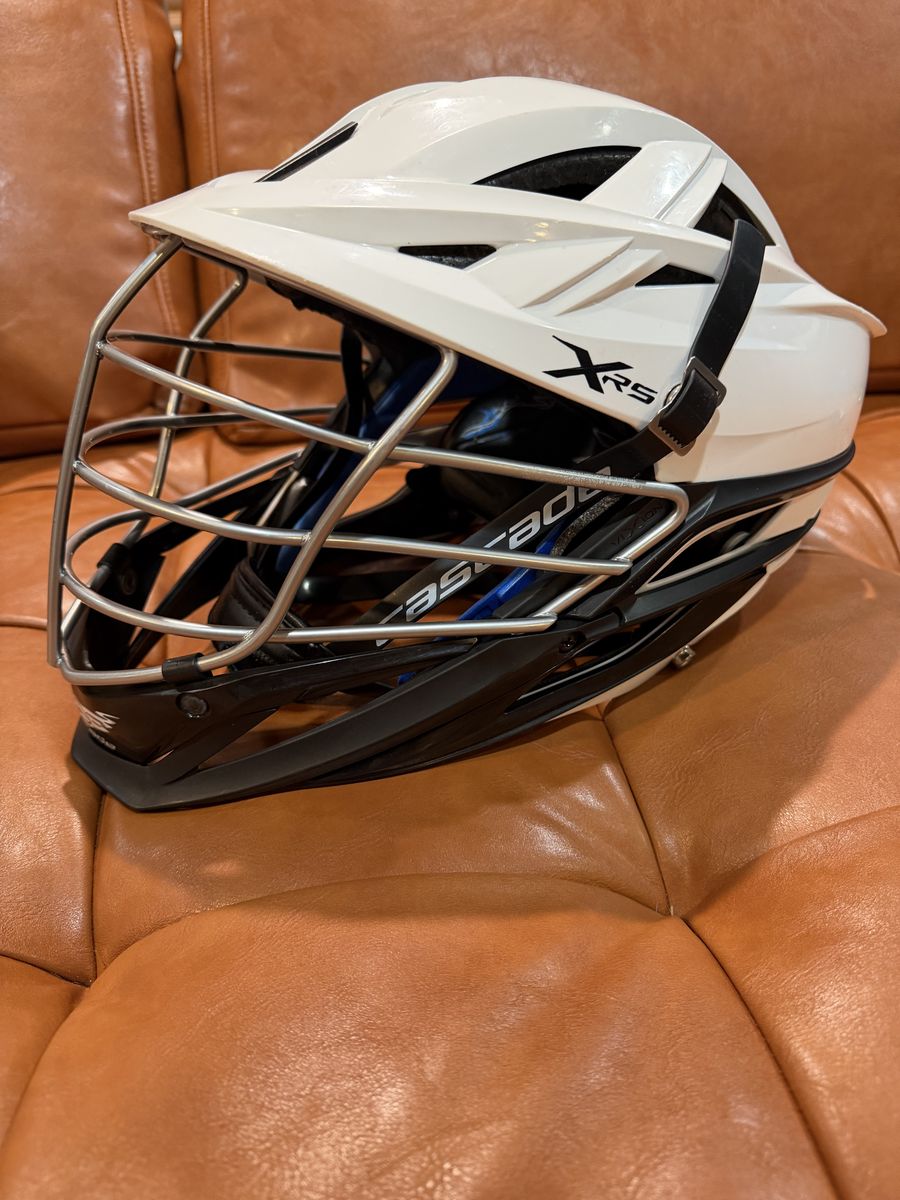 Lacrosse Helmet