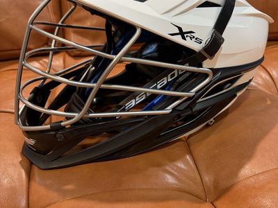 Lacrosse Helmet