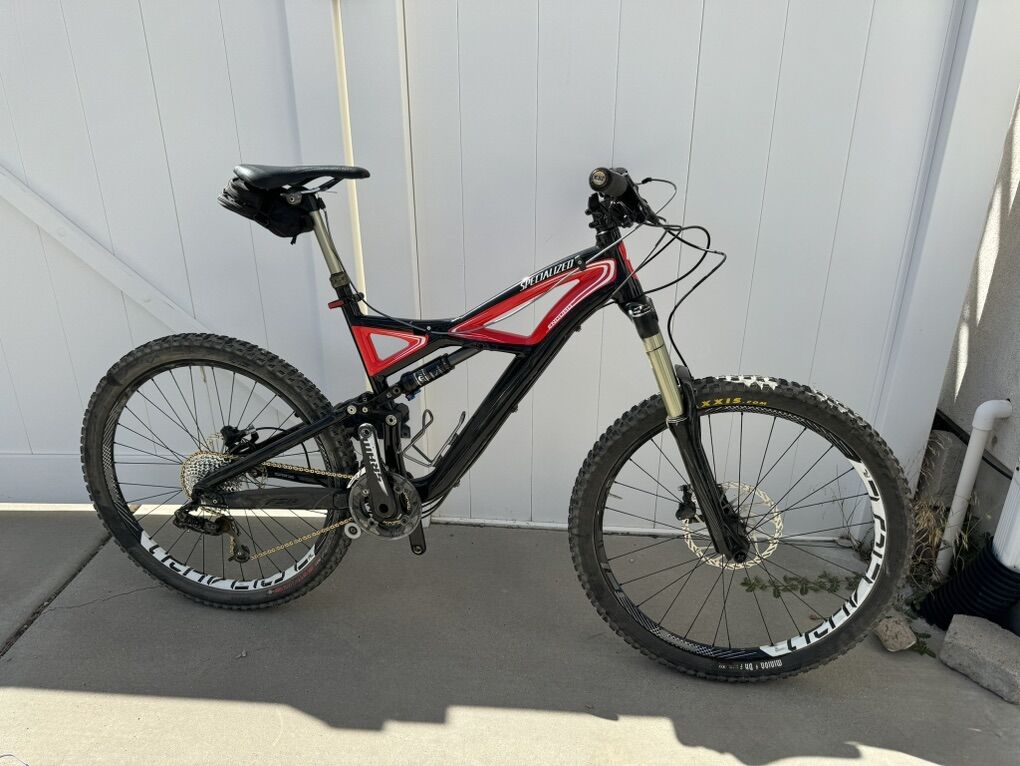 Specialized Enduro Expert Size M