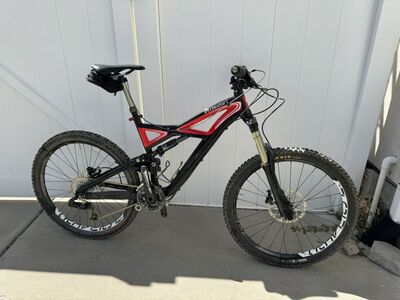 Specialized Enduro Expert Size M