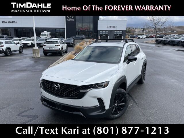 2026 Mazda CX-50 Hybrid Premium