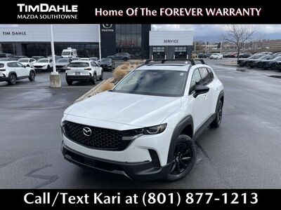 2026 Mazda CX-50 Hybrid Premium